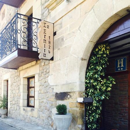 La Ermita 1826 Hotel Rudaguera Екстериор снимка