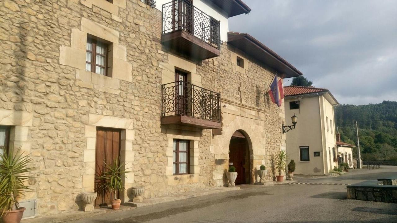 La Ermita 1826 Hotel Rudaguera Екстериор снимка