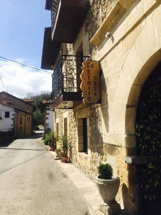 La Ermita 1826 Hotel Rudaguera Екстериор снимка