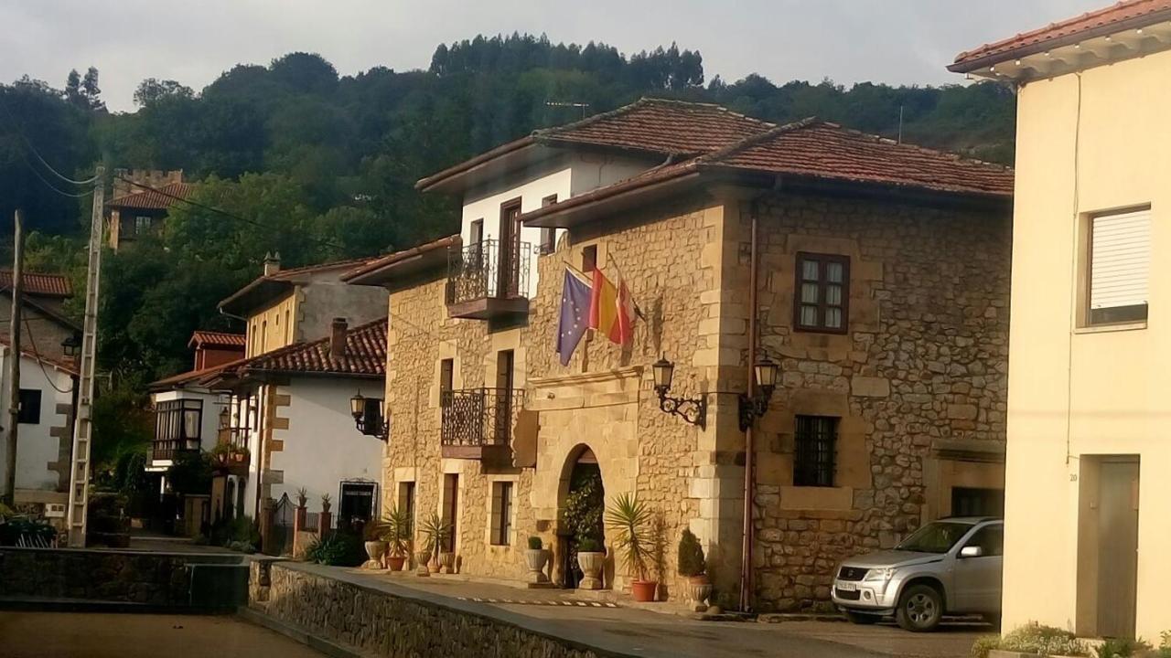 La Ermita 1826 Hotel Rudaguera Екстериор снимка