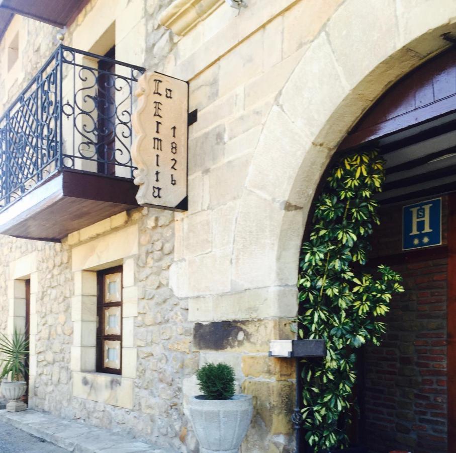 La Ermita 1826 Hotel Rudaguera Екстериор снимка