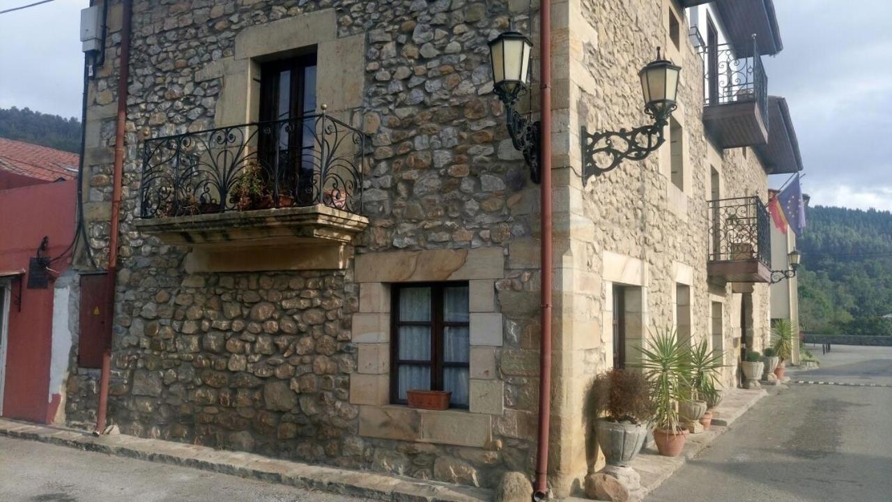 La Ermita 1826 Hotel Rudaguera Екстериор снимка