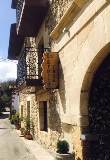 La Ermita 1826 Hotel Rudaguera Екстериор снимка