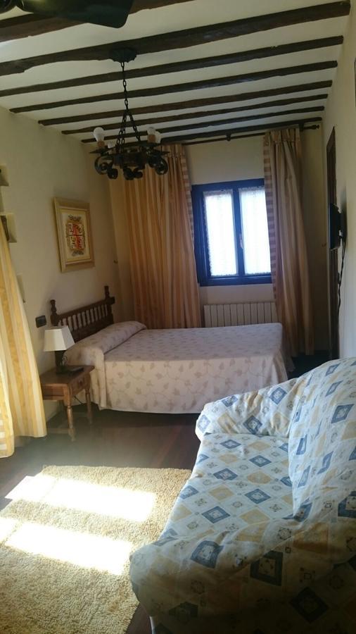 La Ermita 1826 Hotel Rudaguera Екстериор снимка