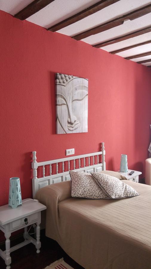 La Ermita 1826 Hotel Rudaguera Екстериор снимка